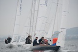 bluebottle gbr192 general 2021 thur dragon edinburgh cup ec21 9554w